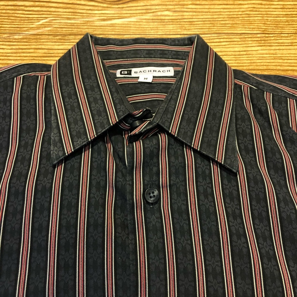 Men’s Bachrach dress shirt - Picture 1 of 6
